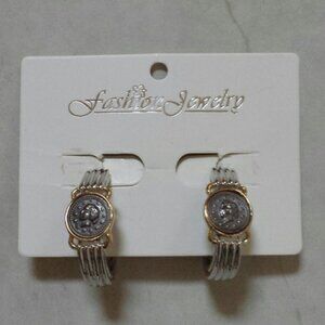 Boutique Cameo Earrings